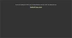 Desktop Screenshot of gals.kellymadison.com
